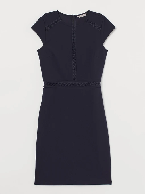Платья H&M модель 54405 Фото