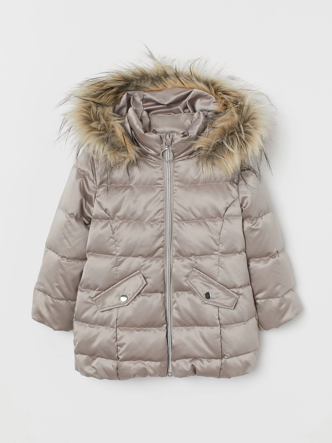 Куртки и дубленки H&M модель 60666 Фото