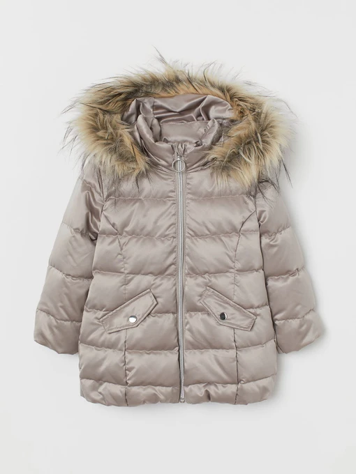 Куртки и дубленки H&M модель 60666 Фото