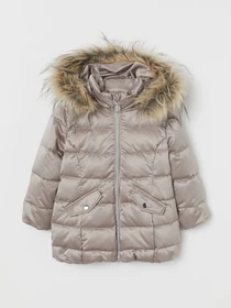Куртки и дубленки H&M модель 60666 Фото