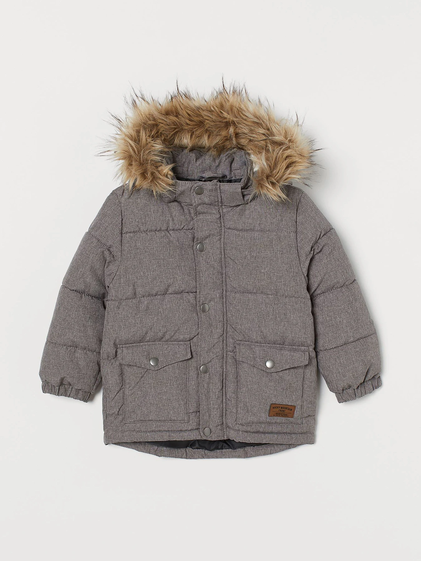 Куртки и дубленки H&M модель 59969 Фото