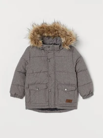 Куртки и дубленки H&M модель 59969 Фото