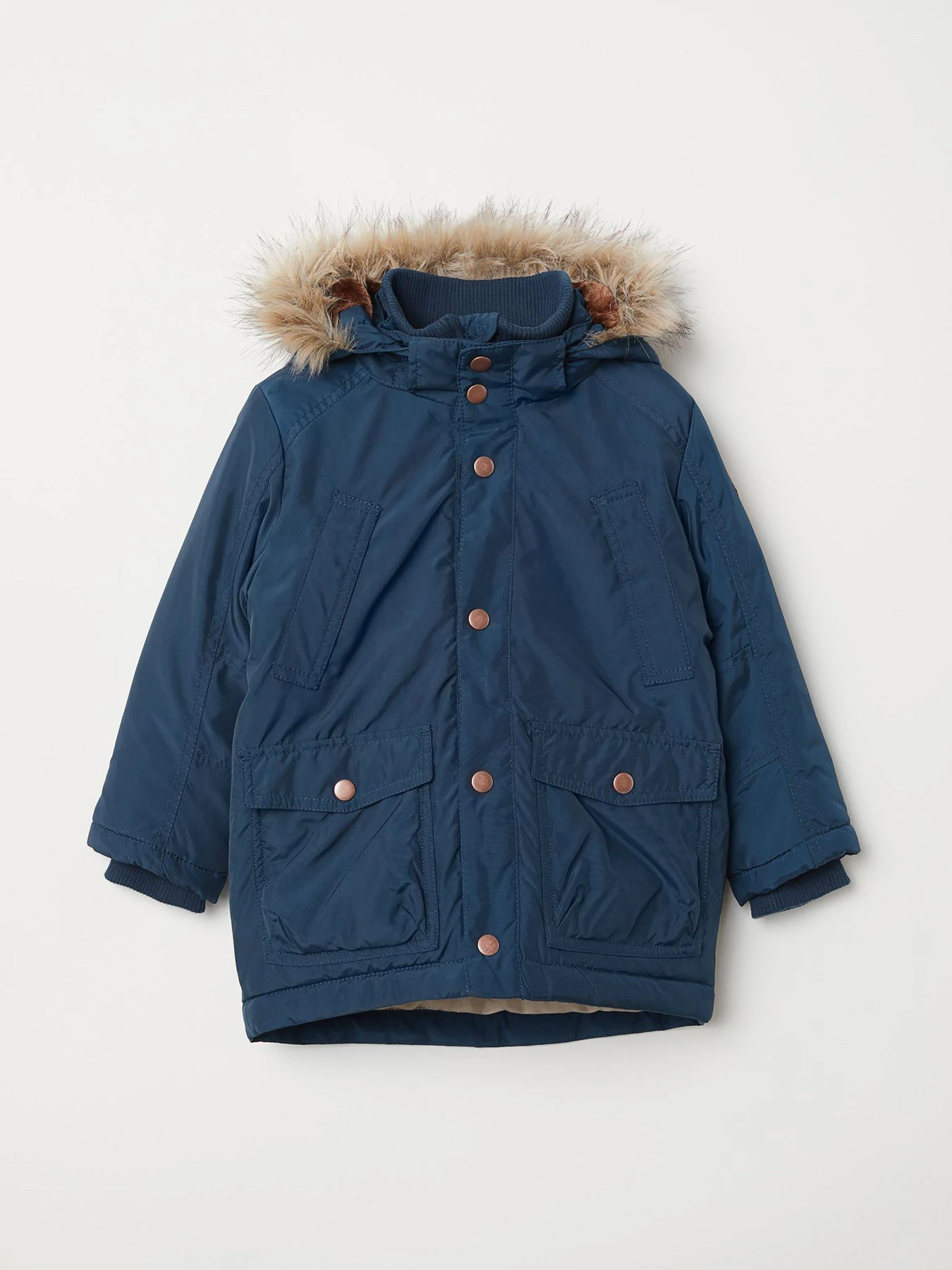 Куртки та дублянки H&M модель 61698 Фото