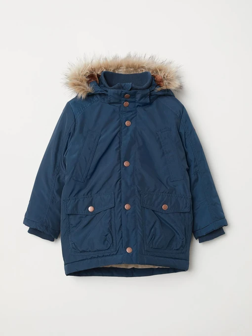 Куртки и дубленки H&M модель 61698 Фото