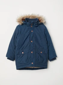 Куртки та дублянки H&M модель 61698 Фото