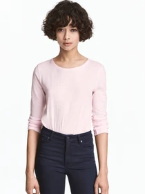 Худи и свитшоты H&M модель 37209 Фото