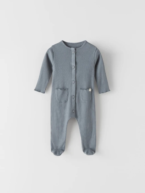 Одежда для младенцев ZARA модель 65701 Фото