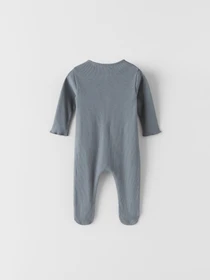 Одежда для младенцев ZARA модель 65701 Фото