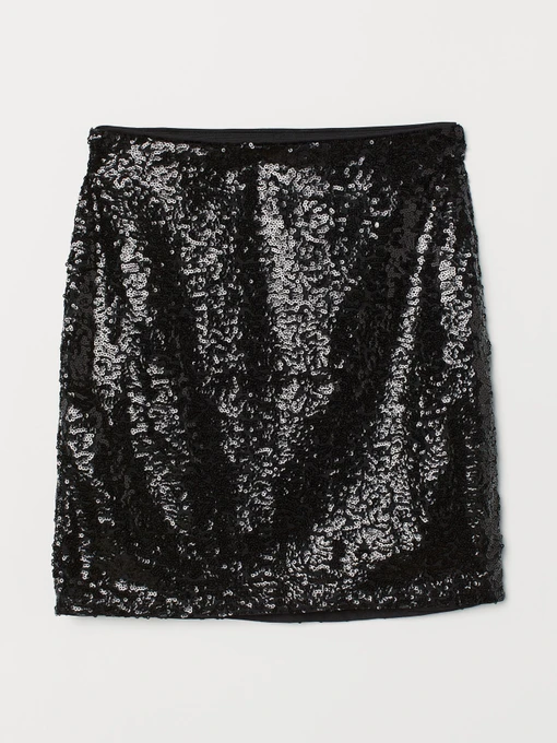 Юбки H&M модель 40708 Фото
