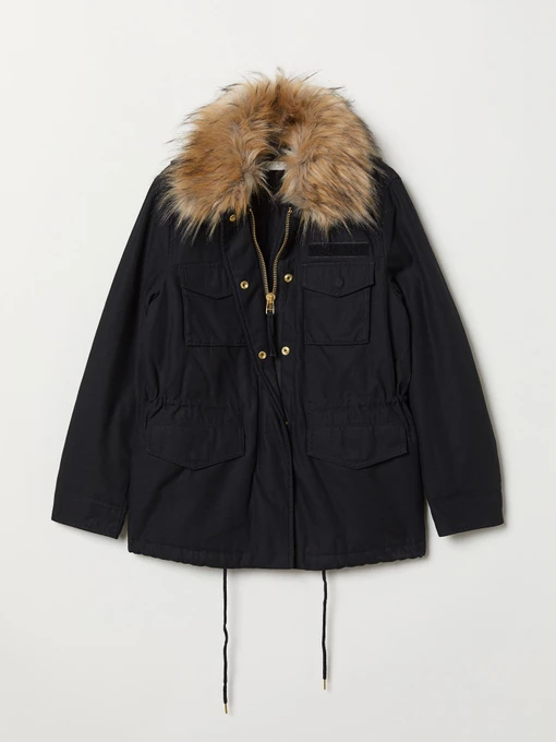 Куртки та дублянки H&M модель 43504 Фото