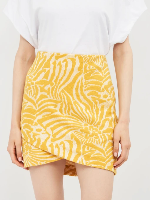 Юбки H&M модель 54218 Фото