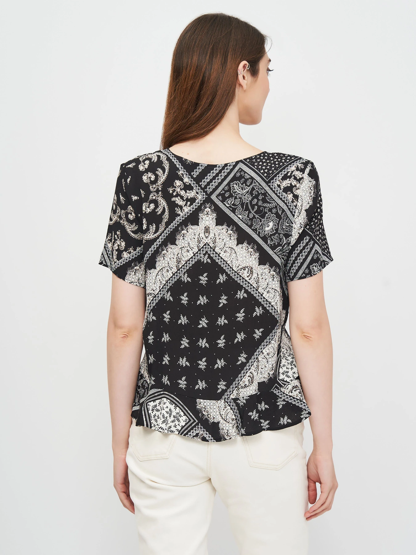Сорочки H&M модель 54226 Фото