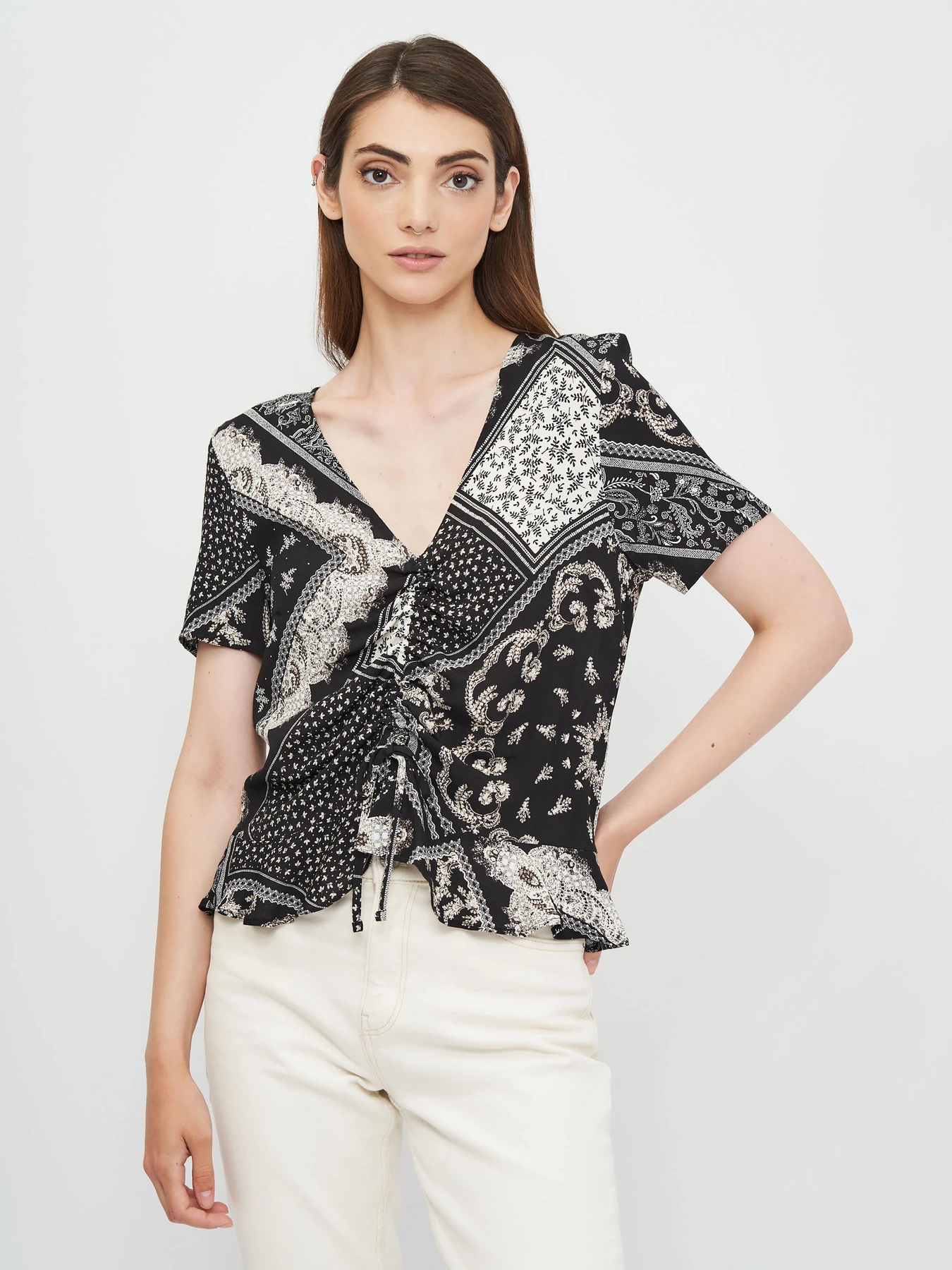 Сорочки H&M модель 54226 Фото
