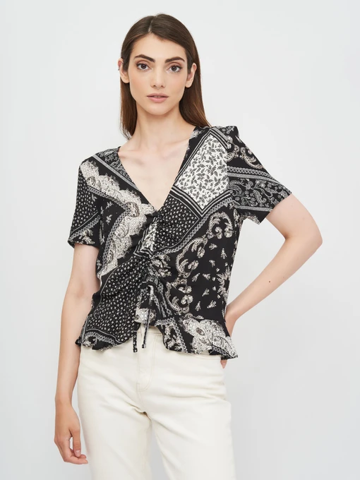 Рубашки H&M модель 54226 Фото