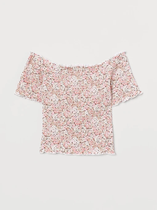 Рубашки H&M модель 54210 Фото