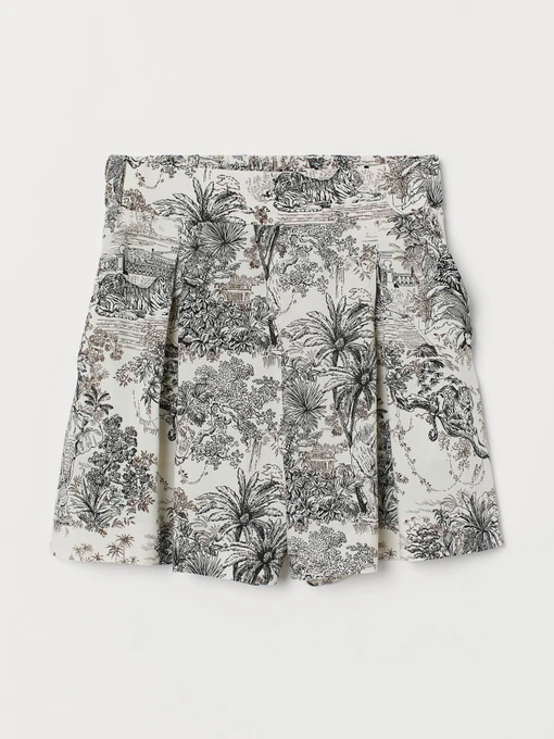 Шорты H&M модель 65977 Фото