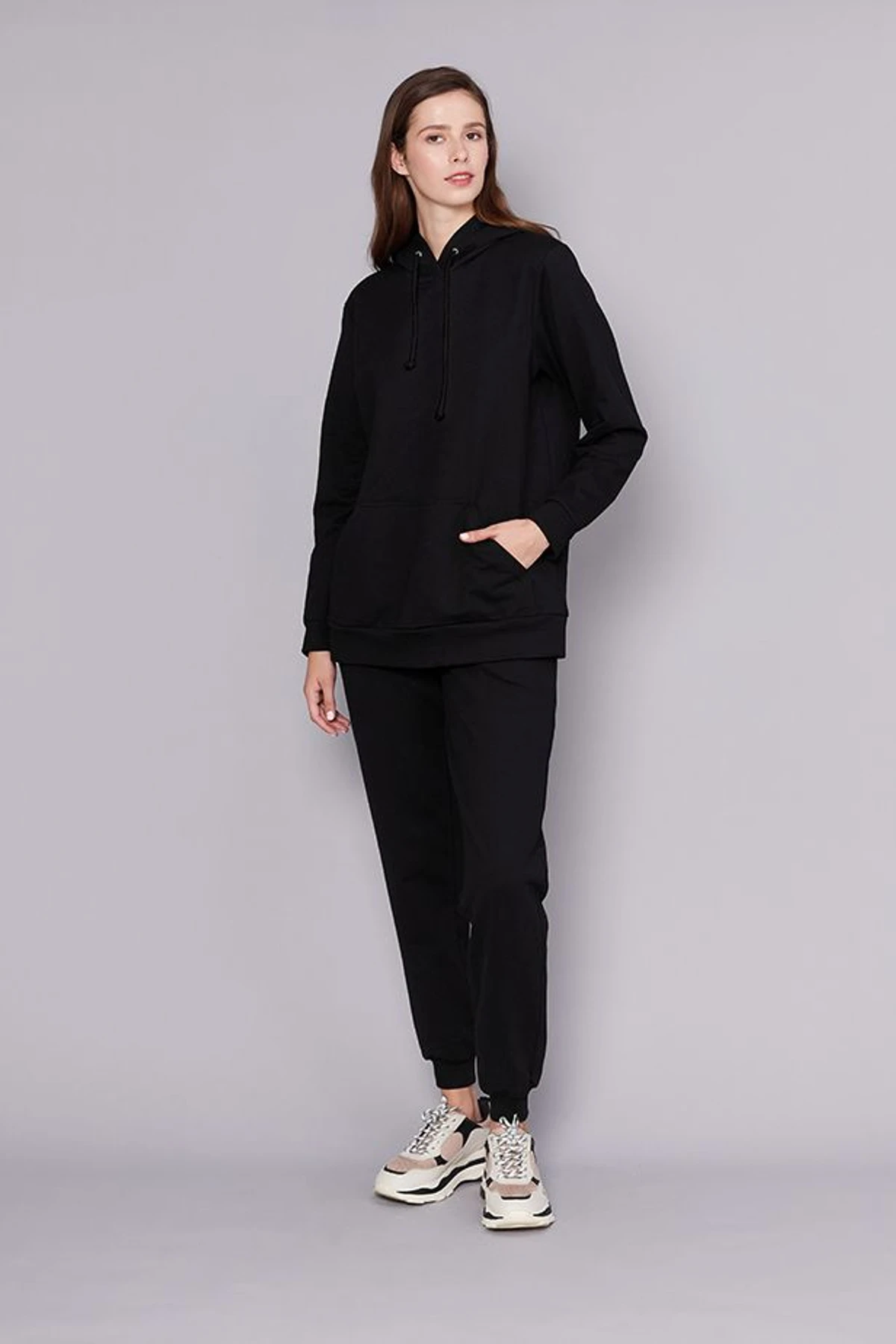 Штани Must Have модель 8422 Фото