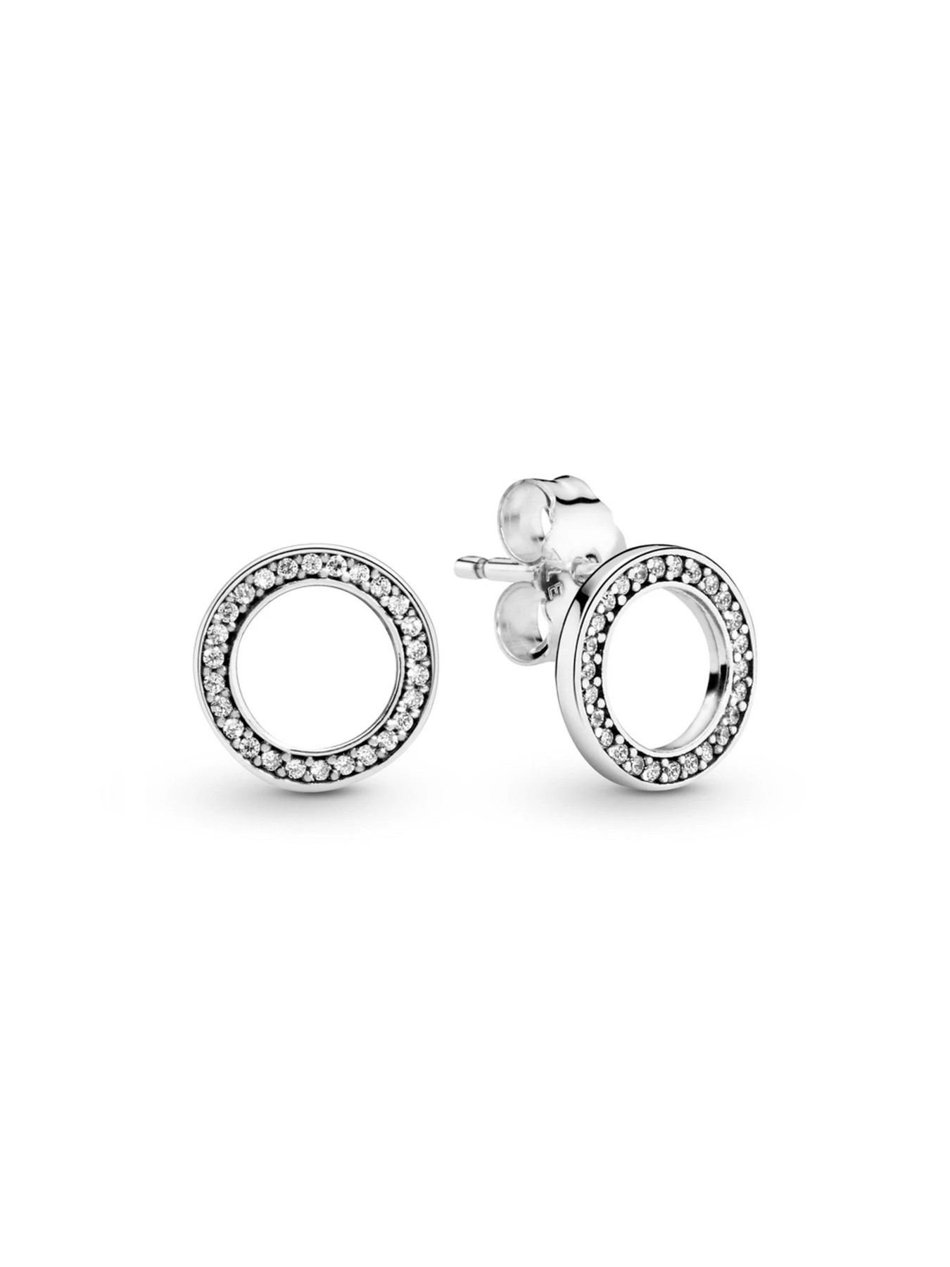 Пусети PANDORA Moments модель 290585CZ Фото