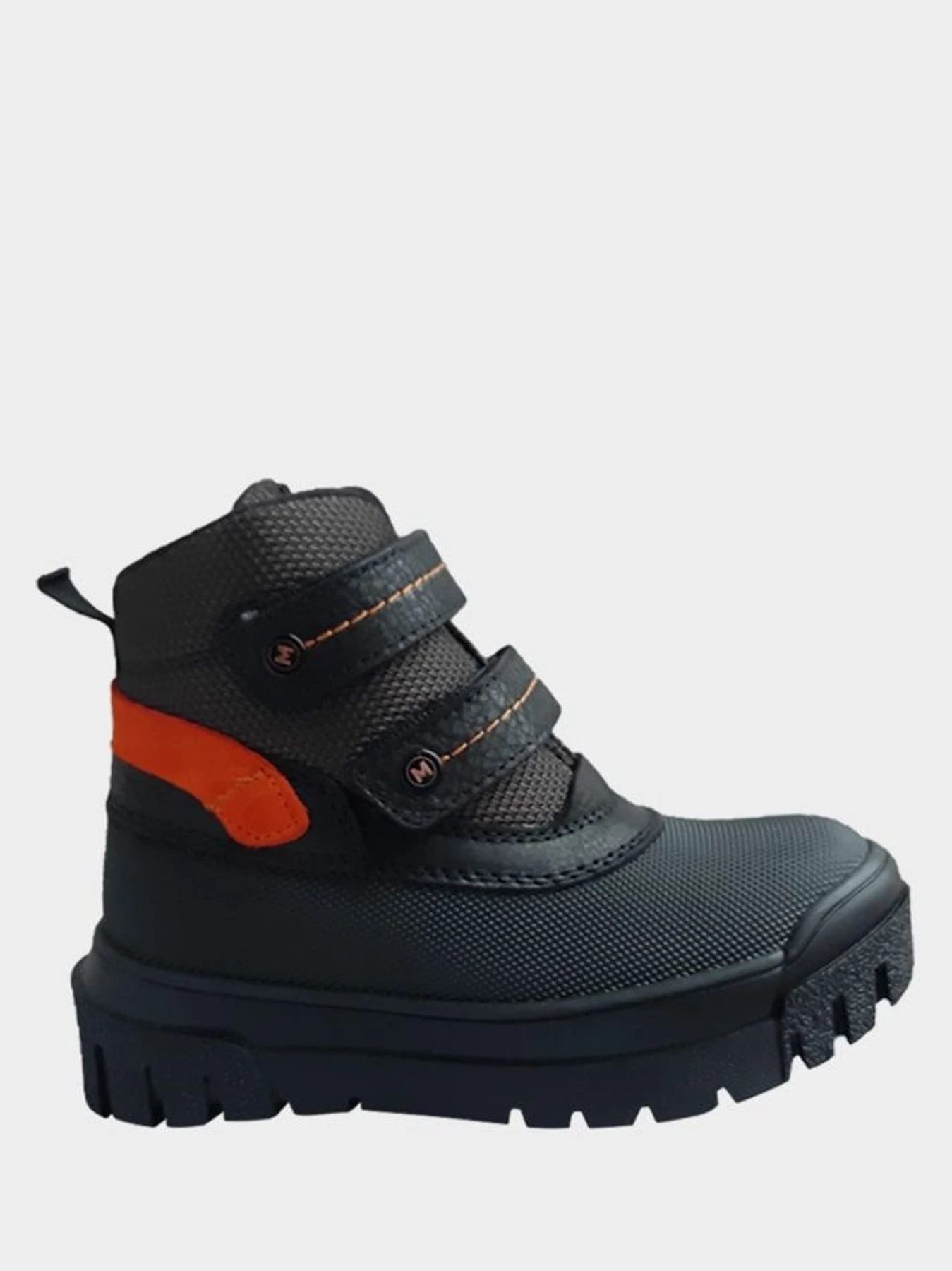 Черевики та чоботи Minimen модель 12NEWBLACK Черевики та чоботи Minimen модель 12NEWBLACK Фото