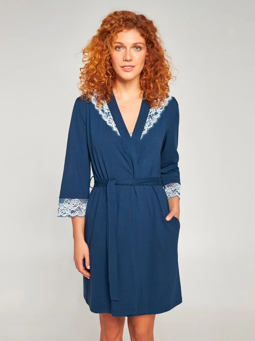 Одяг для дому та сну Ellen модель LDG092002 Фото