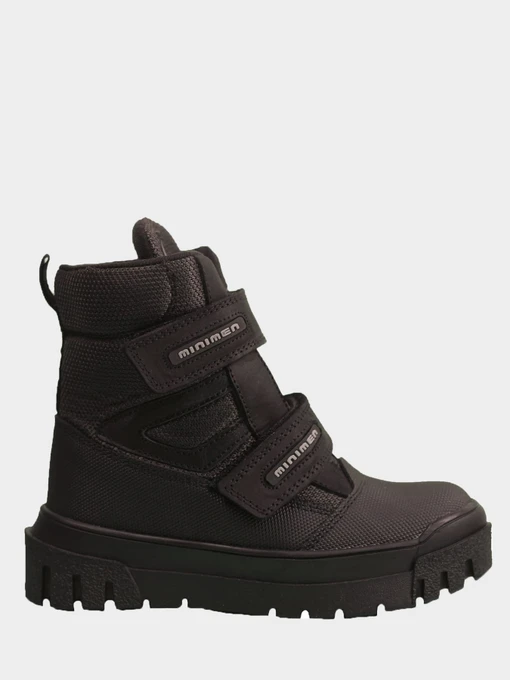 Ботинки и сапоги Minimen модель 12NEWBLACK20 Фото