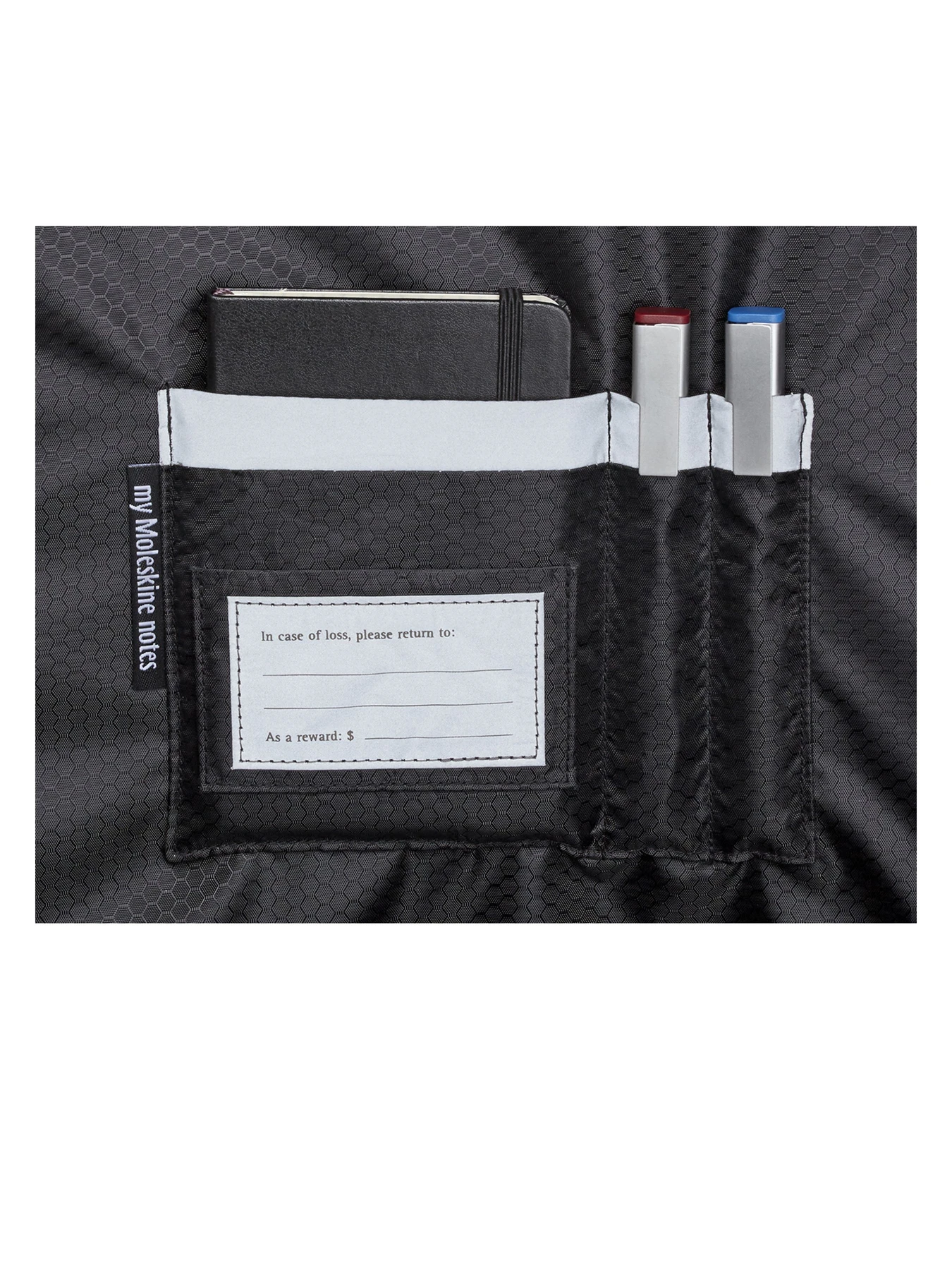 Рюкзаки Moleskine модель ET926MTBKK6 Рюкзаки Moleskine модель ET926MTBKK6 Фото