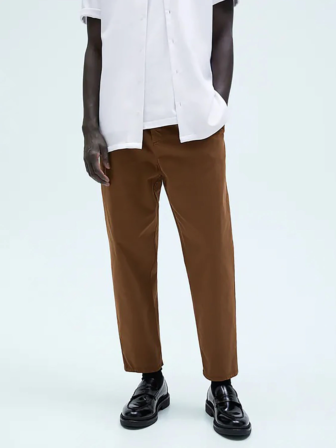 Брюки ZARA модель 65411 Фото