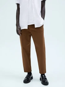 Брюки ZARA модель 65411 Фото