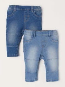 Джинси H&M модель 44368 Фото