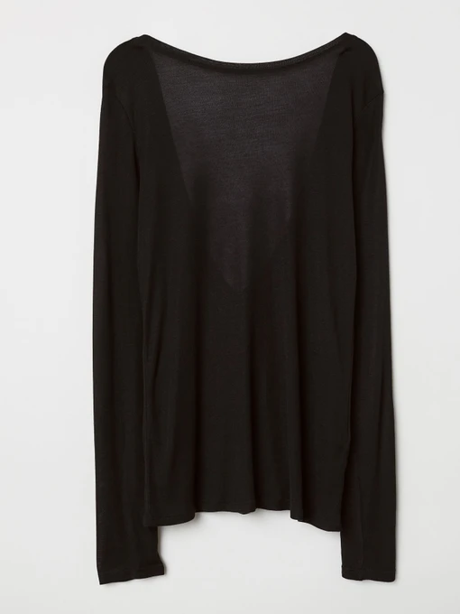 Худи и свитшоты H&M модель 40493 Фото