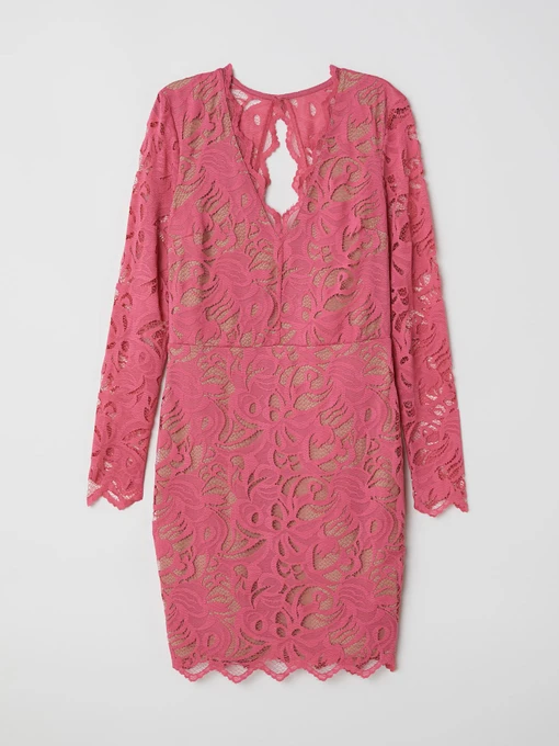 Платья H&M модель 64149 Фото