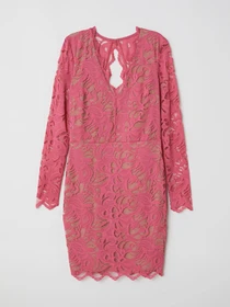 Платья H&M модель 64149 Фото