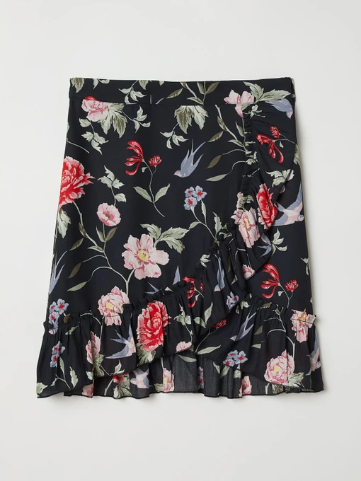 Юбки H&M модель 64147 Фото