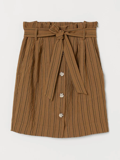 Юбки H&M модель 53228 Фото