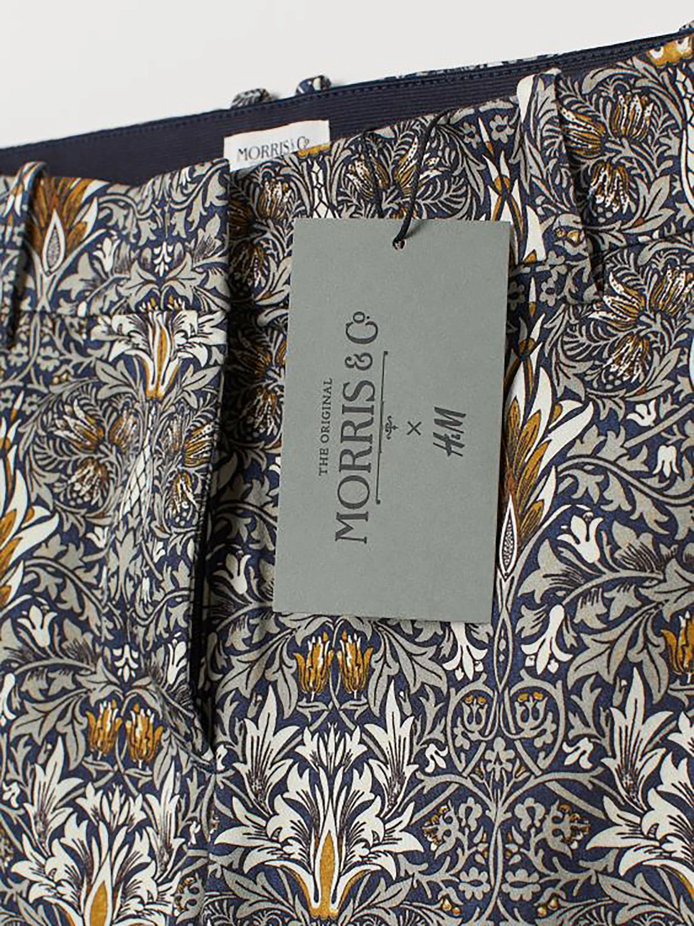 Брюки H&M модель 40033 Фото