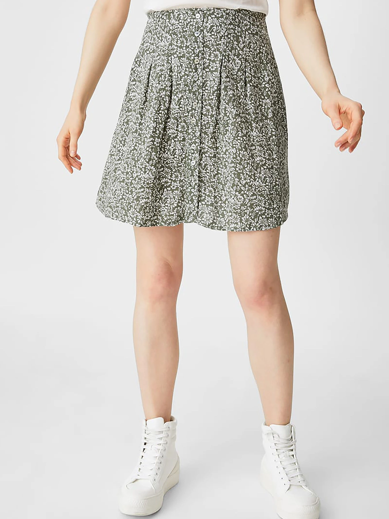Юбки C&A модель 66887 Фото