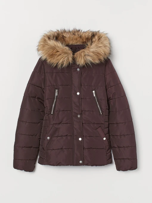 Куртки и дубленки H&M модель 45025 Фото