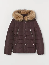 Куртки и дубленки H&M модель 45025 Фото