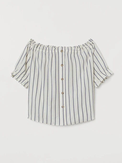 Рубашки H&M модель 55040 Фото