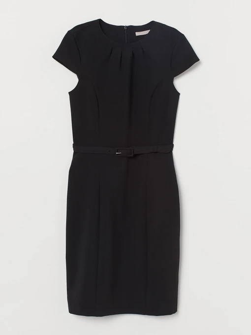 Платья H&M модель 55052 Фото
