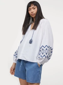 Шорты H&M модель 55064 Фото