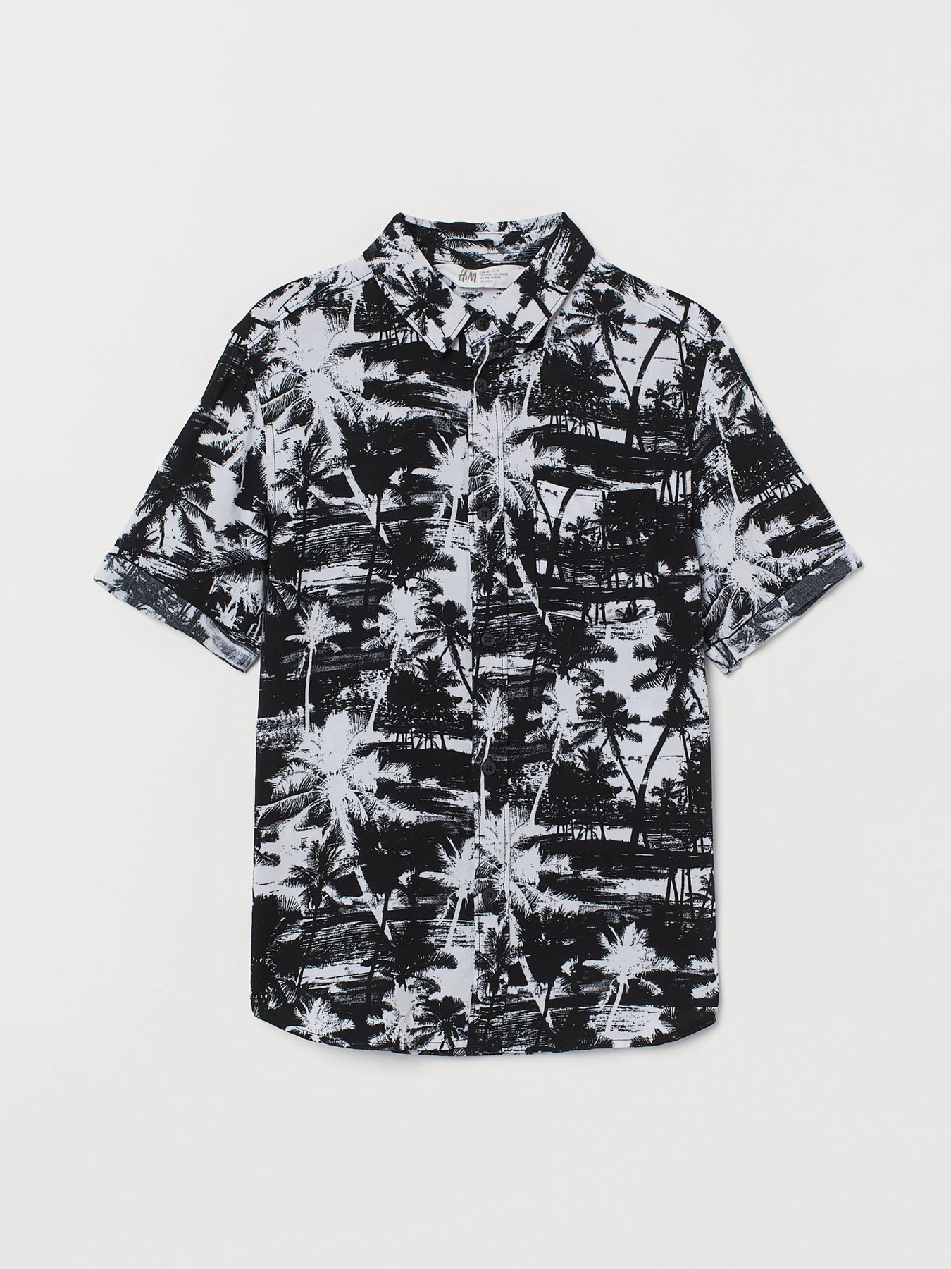 Рубашки H&M модель 56283 Фото