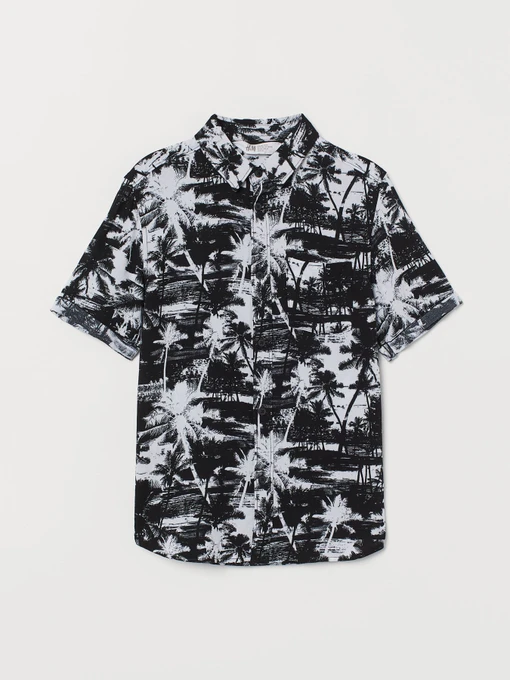 Рубашки H&M модель 56283 Фото