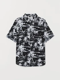 Рубашки H&M модель 56283 Фото
