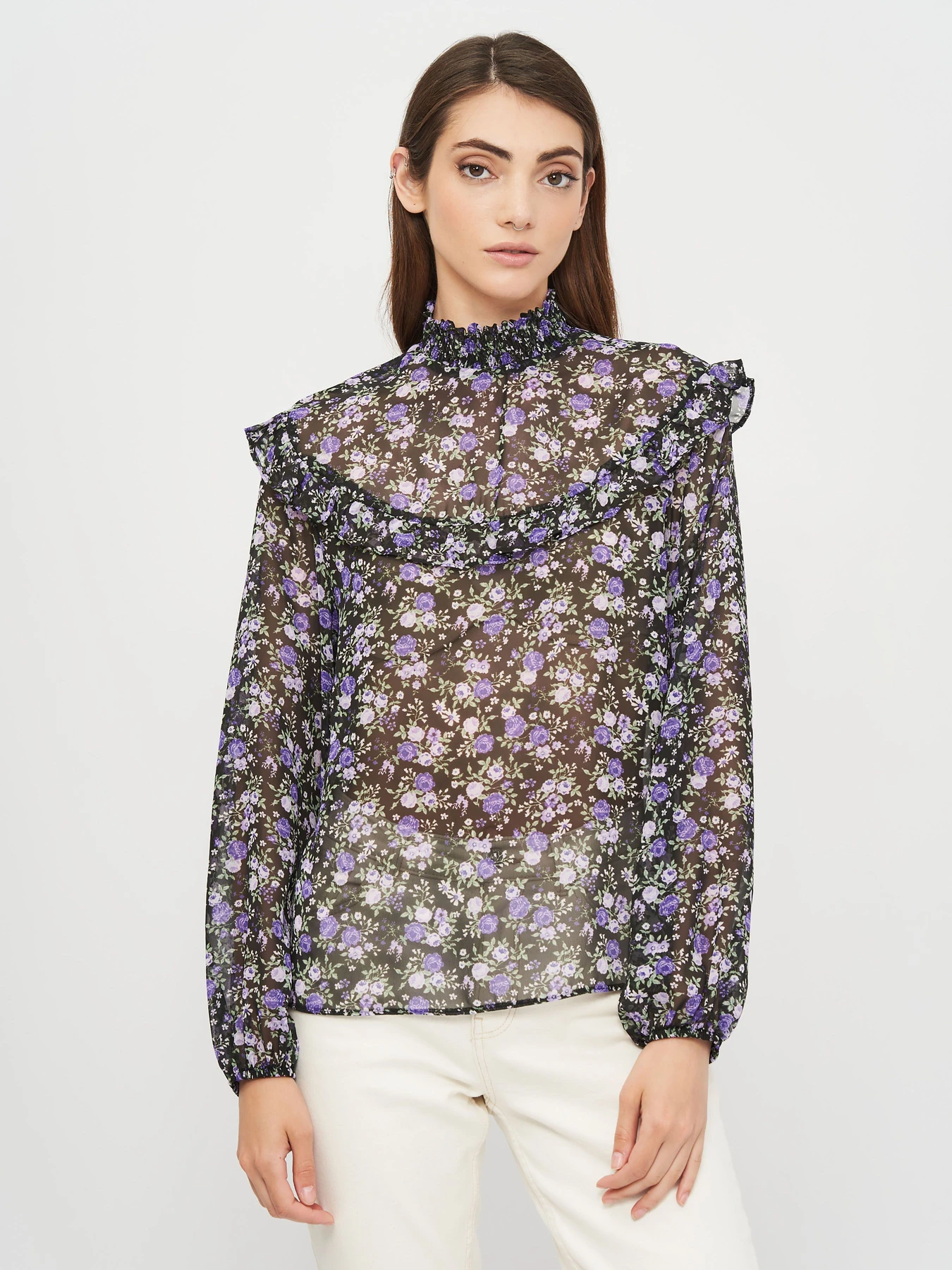 Сорочки H&M модель 56285 Фото