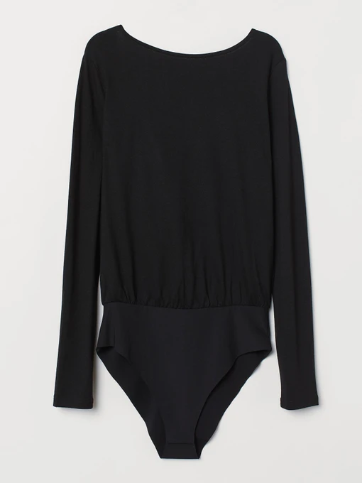 Боди и корсеты H&M модель 59240 Фото