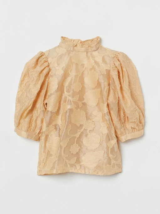 Рубашки H&M модель 46121 Фото