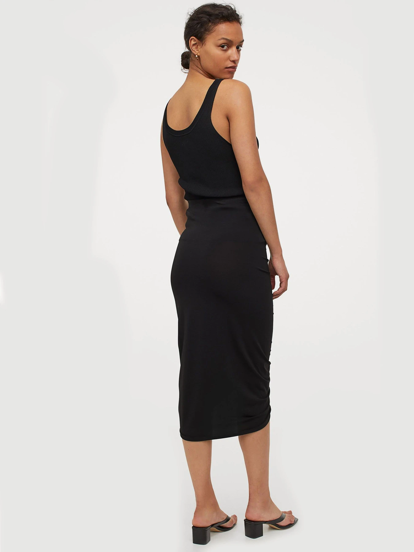Юбки H&M модель 46101 Фото