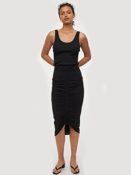 Юбки H&M модель 46101 Фото