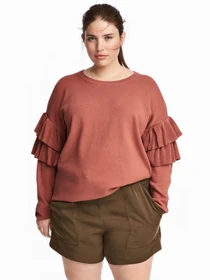 Светри та кардигани H&M модель 63504 Фото